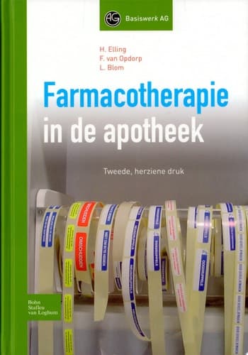 Farmacotherapie in de apotheek
