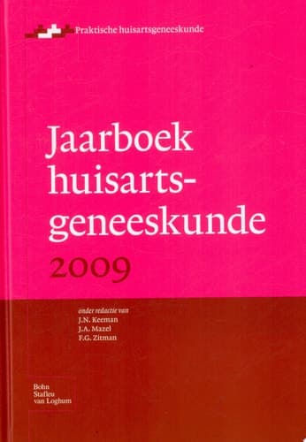 Jaarboek Huisartsgeneeskunde 2009