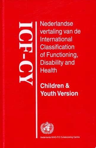 Nederlandse vertaling van de International Classification of Functioning, Disability and Health, Children & Youth Version