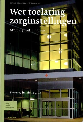 Wet toelating zorginstellingen