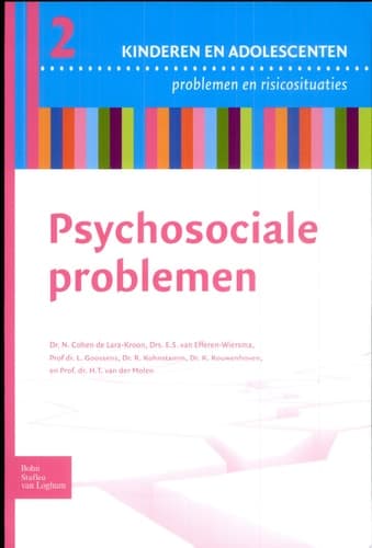 Psychosociale problemen