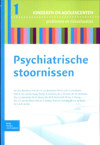Psychiatrische stoornissen