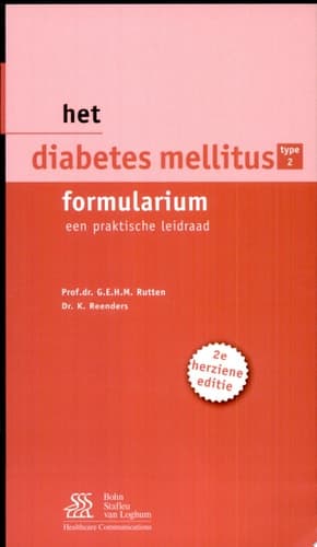 Diabetes mellitus formularium