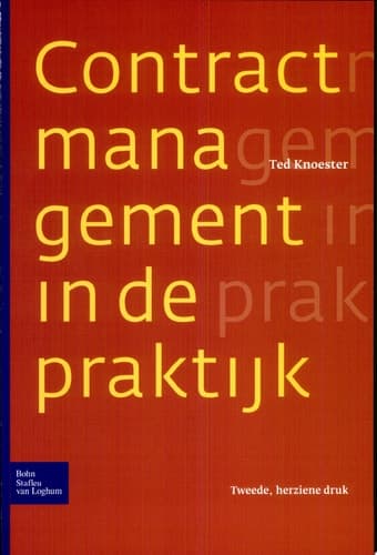 Contractmanagement in de praktijk