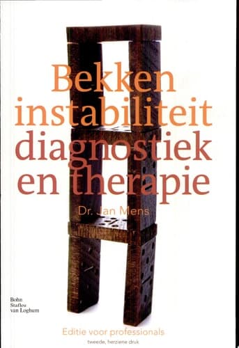 Bekkeninstabiliteit diagnostiek en therapie