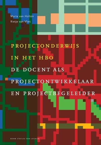 Projectonderwijs in het hbo de docent als projectontwikkelaar en projectbegeleider
