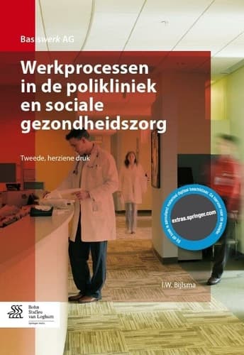 Werkprocessen in de Polikliniek En Sociale Gezondheidszorg