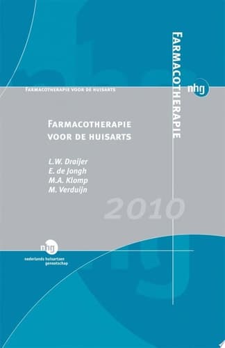 Farmacotherapie voor de huisarts 2010