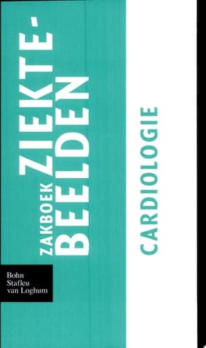 Zakboek ziektebeelden Cardiologie