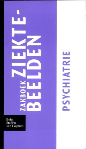 Zakboek Ziektebeelden Psychiatrie