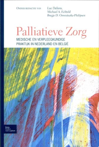 Palliatieve Zorg Medische En Verpleegkundige Praktijk in Nederland En België