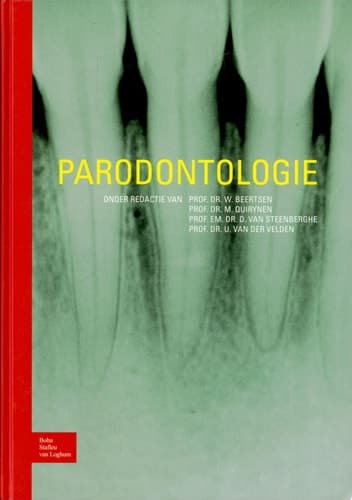 Studieboek Parodontologie / druk 1 / ING