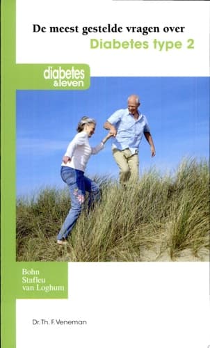 De meest gestelde vragen over: diabetes type 2