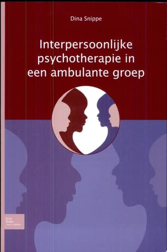 Interpersoonlijke psychotherapie in een ambulante groep