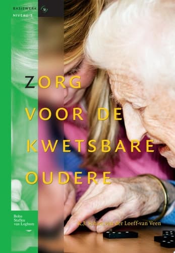 Zorg voor de kwetsbare oudere