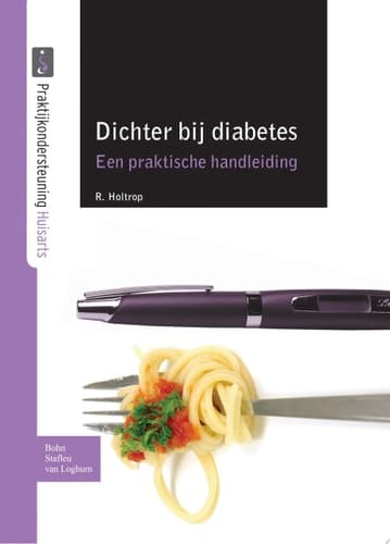 Dichter bij diabetes Een praktische handleiding