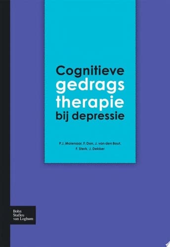 Cognitieve Gedragstherapie Bij Depressie