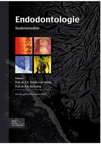 Endodontologie Studenteneditie