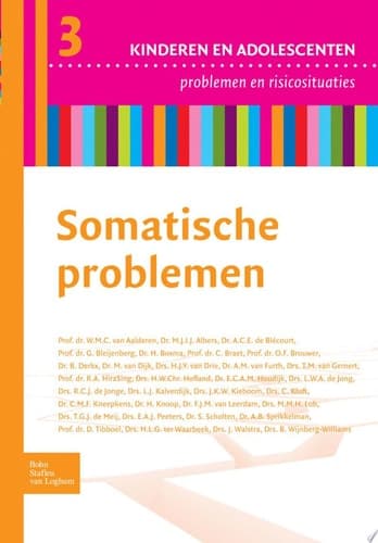 Deel III Somatische Problemen