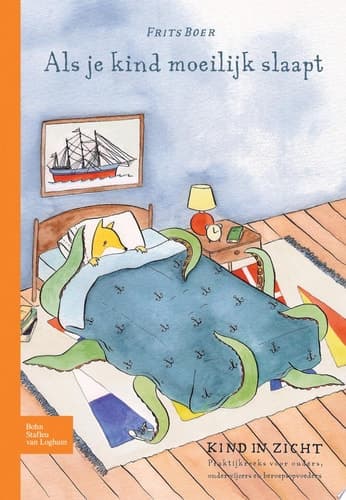 Als je kind moeilijk slaapt / druk 1