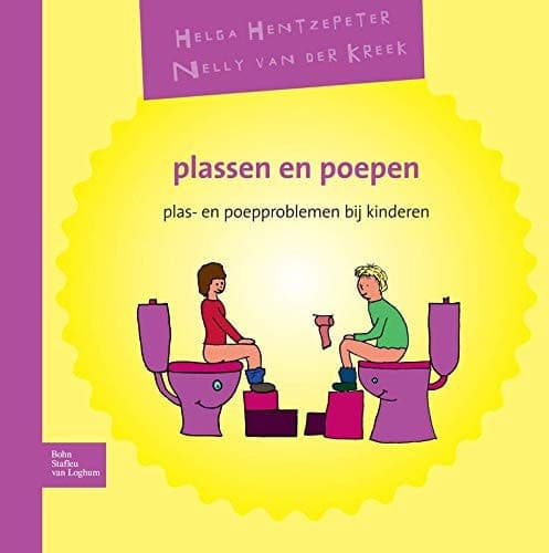 Plassen En Poepen Plas-En Poepproblemen Bij Kinderen
