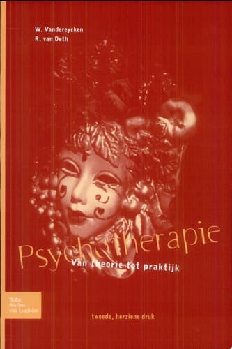 Psychotherapie Van theorie tot praktijk