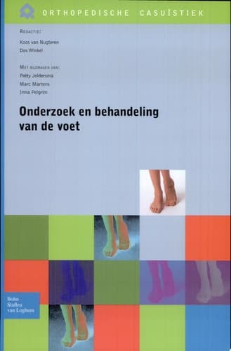 Onderzoek en behandeling van de voet