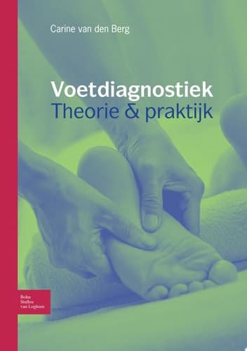 Voetdiagnostiek theorie en praktijk Theorieboek