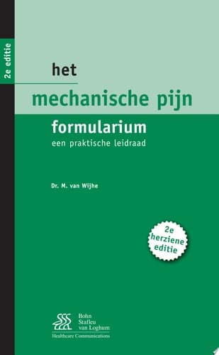 Het mechanische pijn formularium Een praktische leidraad