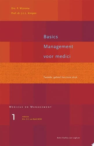 Basics management voor medici