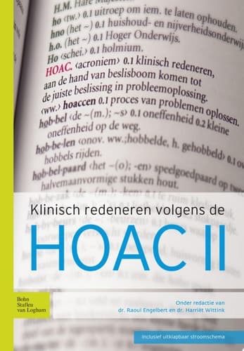 Klinisch redeneren volgens de HOAC II