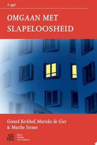 Omgaan met slapeloosheid / druk 1