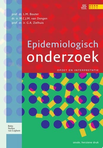 Epidemiologisch Onderzoek Opzet en Interpretatie