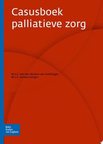 Casusboek palliatieve zorg