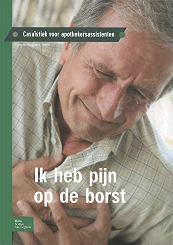 Ik Heb Pijn Op Mijn Borst