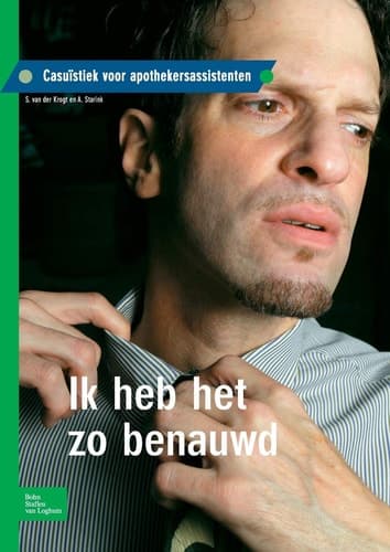 Ik Heb Het Zo Benauwd Casuïstiek Voor Apothekersassistenten