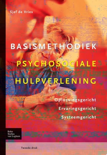 Basismethodiek Psychosociale Hulpverlening