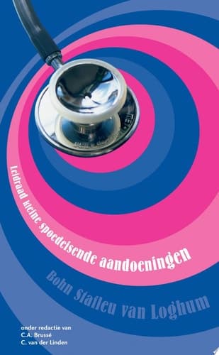 Leidraad kleine spoedeisende aandoeningen
