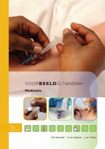 Voorbeeldig handelen, deel 2 Medicatie