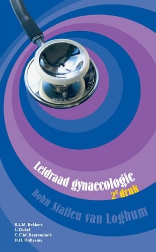 Leidraad gynaecologie