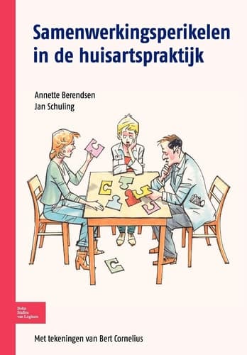 Samenwerkingsperikelen in de huisartspraktijk