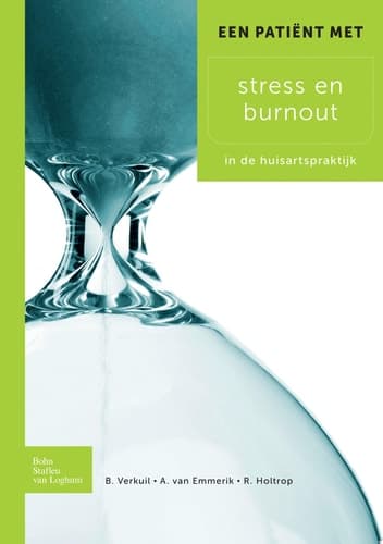 Een patiënt met stress en burnout In de huisartspraktijk