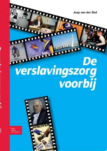 De verslavingszorg voorbij