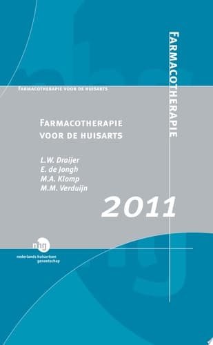 Farmacotherapie voor de huisarts 2011