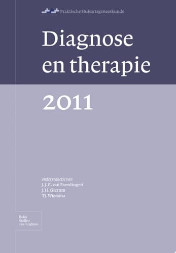 Diagnose en therapie 2011