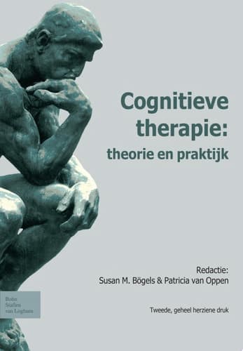 Cognitieve therapie Theorie en praktijk