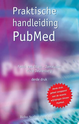 Praktische handleiding PubMed