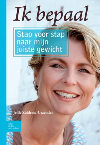 Ik bepaal Stap voor stap naar mijn juiste gewicht