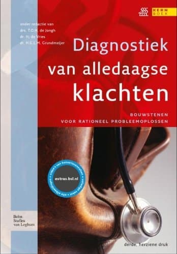 Diagnostiek Van Alledaagse Klachten Bouwstenen Voor Rationeel Probleemoplossen