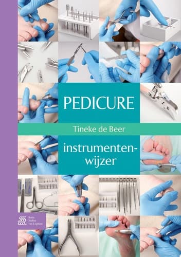 Pedicure-instrumentenwijzer